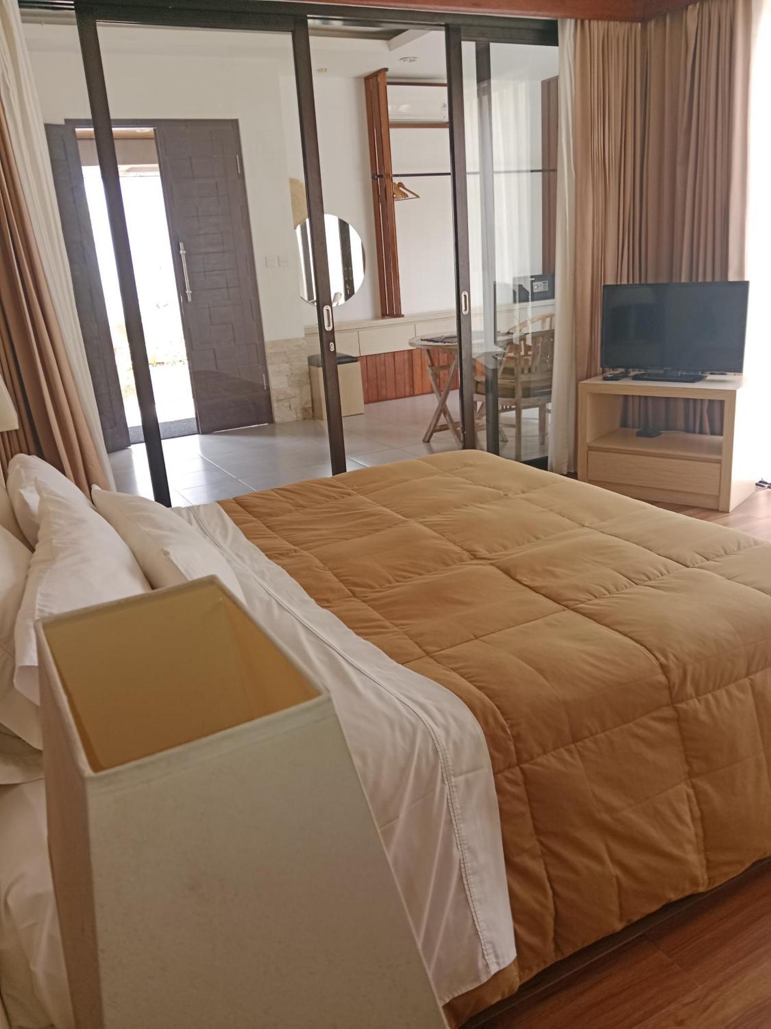 Muaya Villa Jimbaran Exteriér fotografie