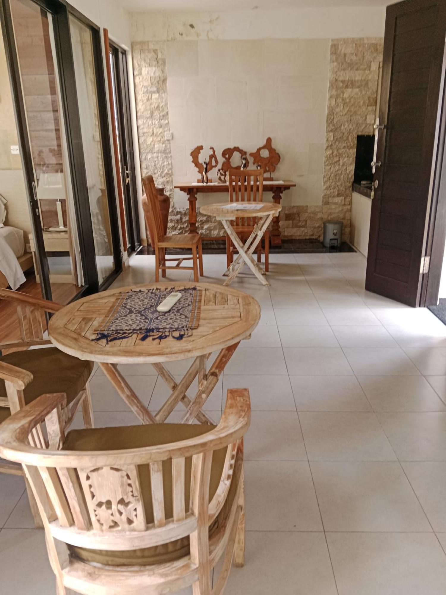 Muaya Villa Jimbaran Exteriér fotografie