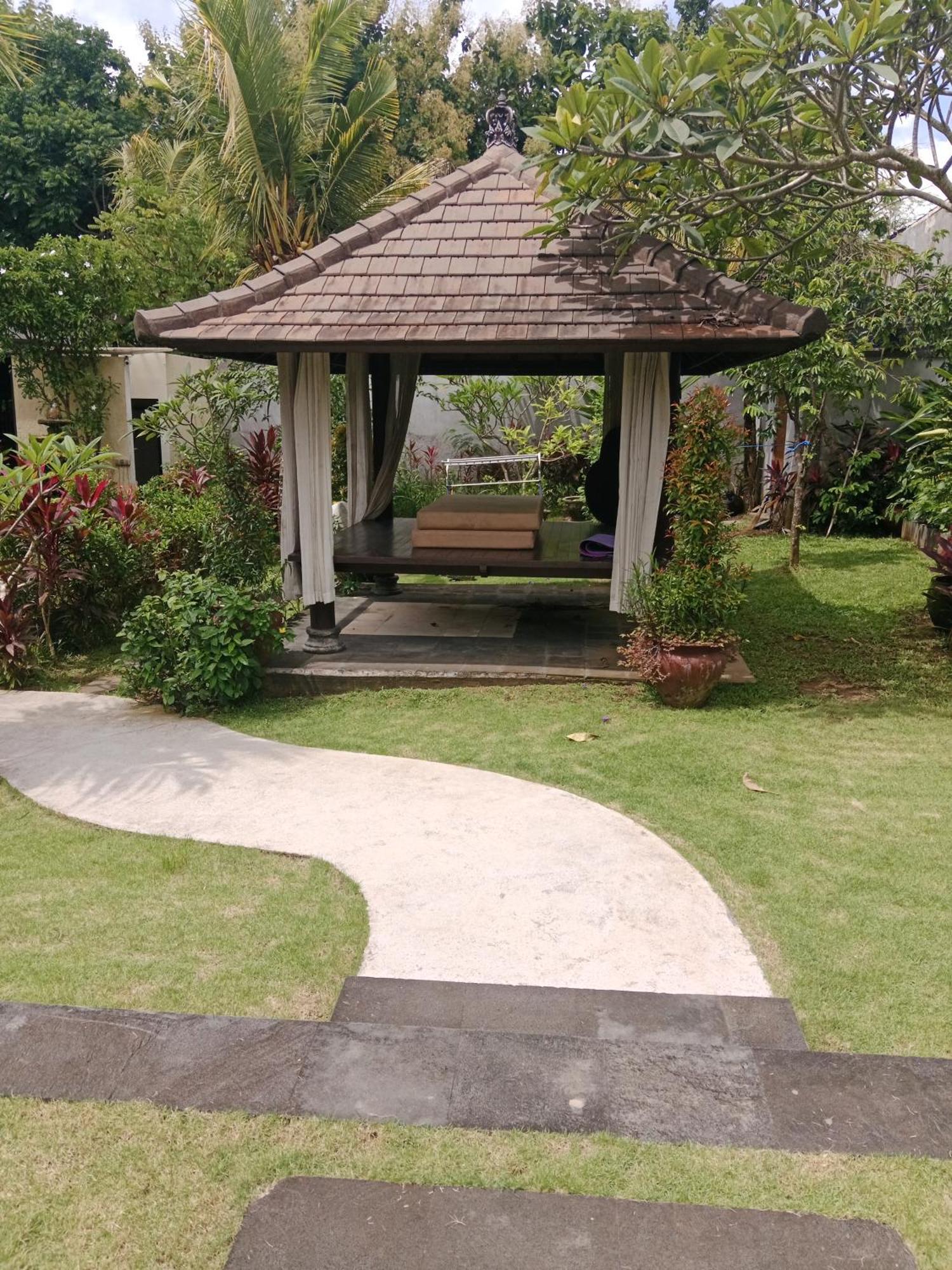 Muaya Villa Jimbaran Exteriér fotografie