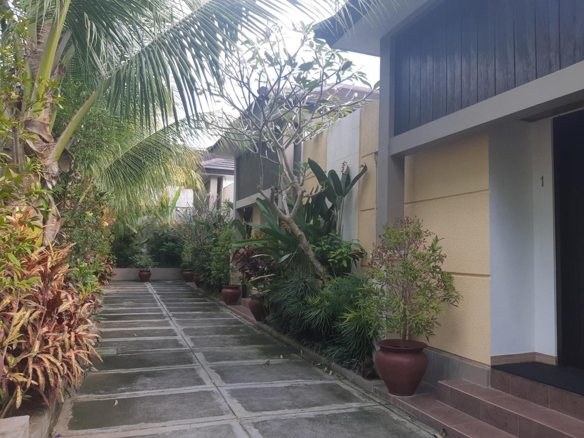Muaya Villa Jimbaran Exteriér fotografie