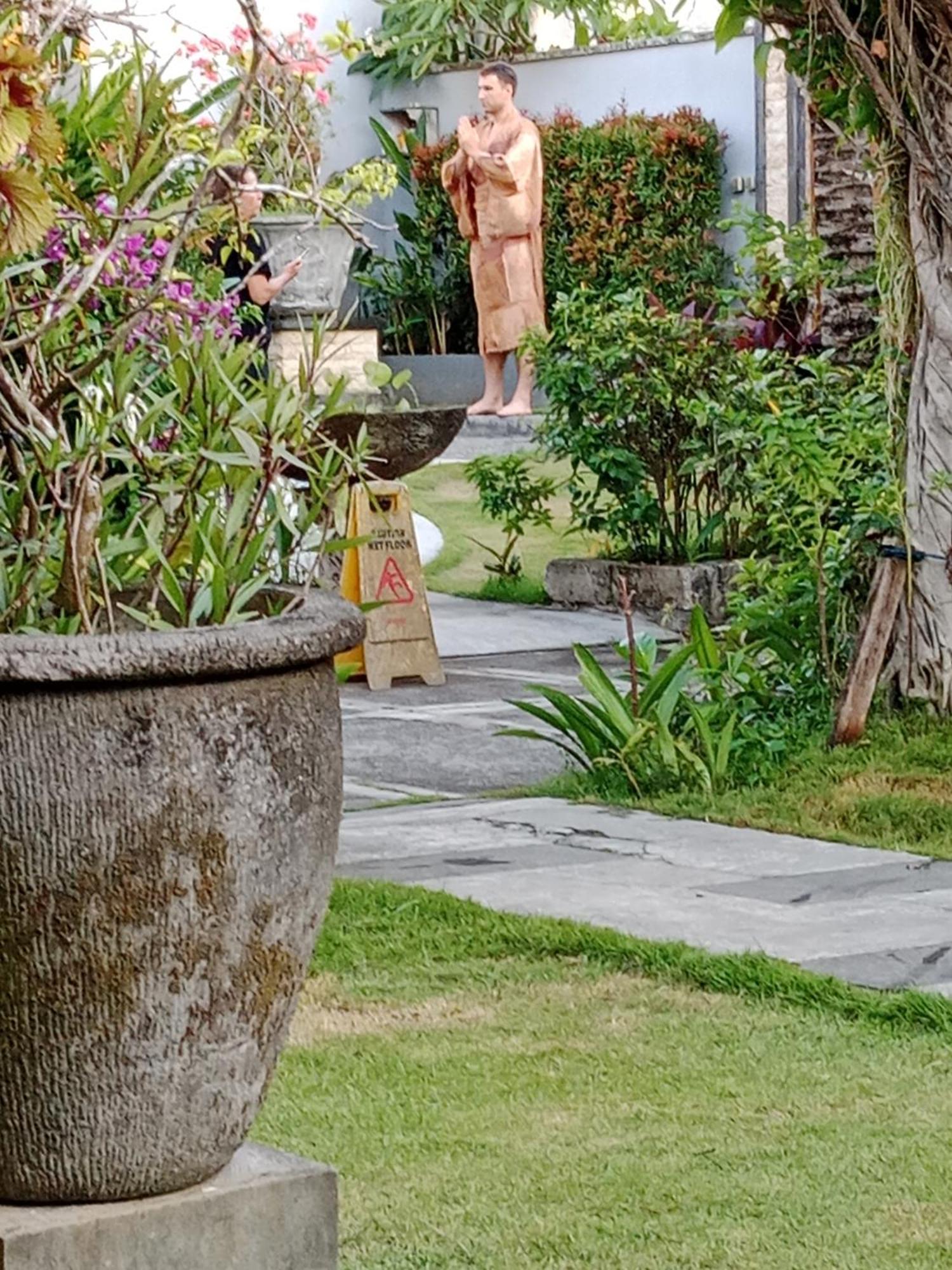 Muaya Villa Jimbaran Exteriér fotografie