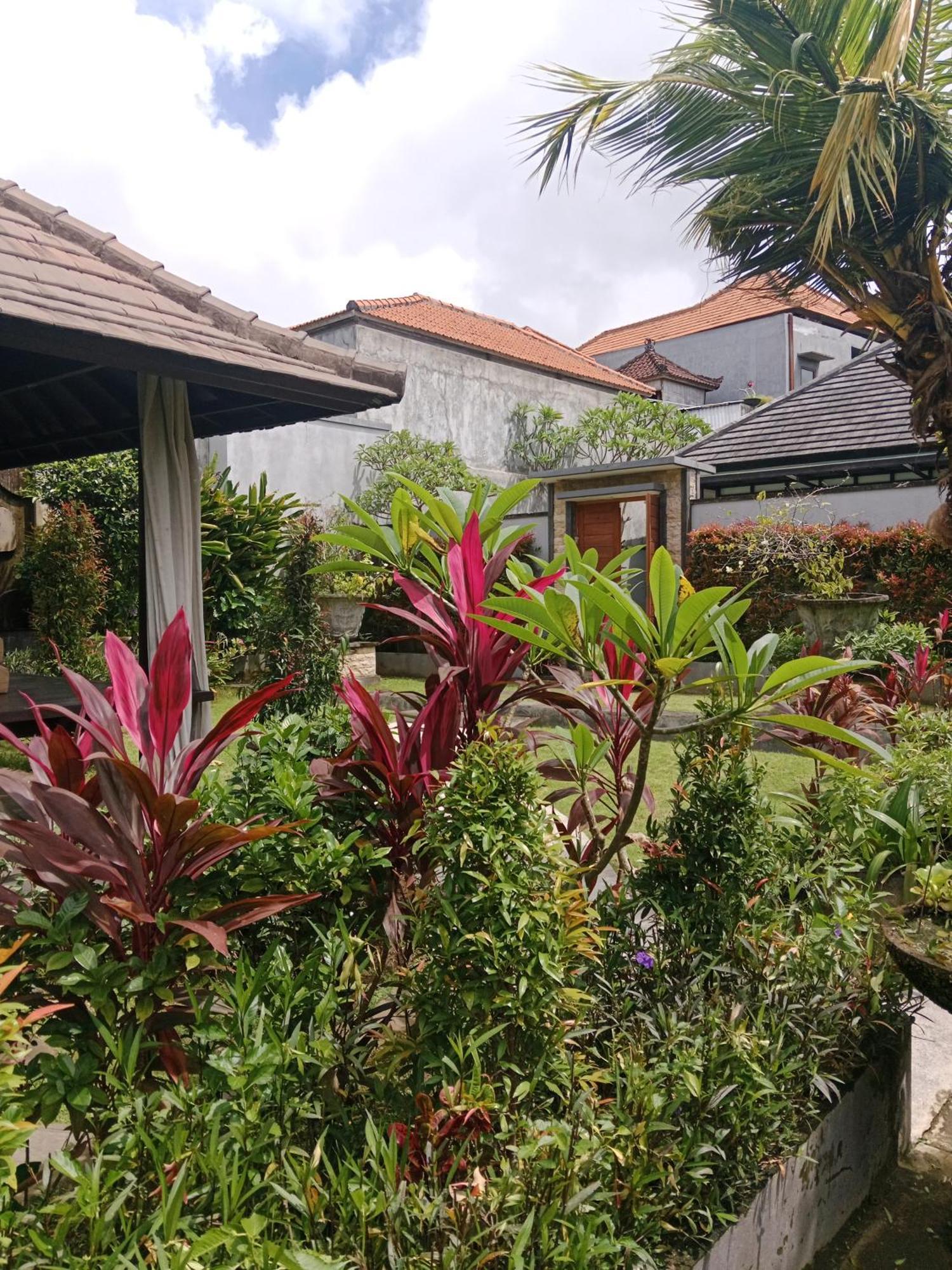 Muaya Villa Jimbaran Exteriér fotografie