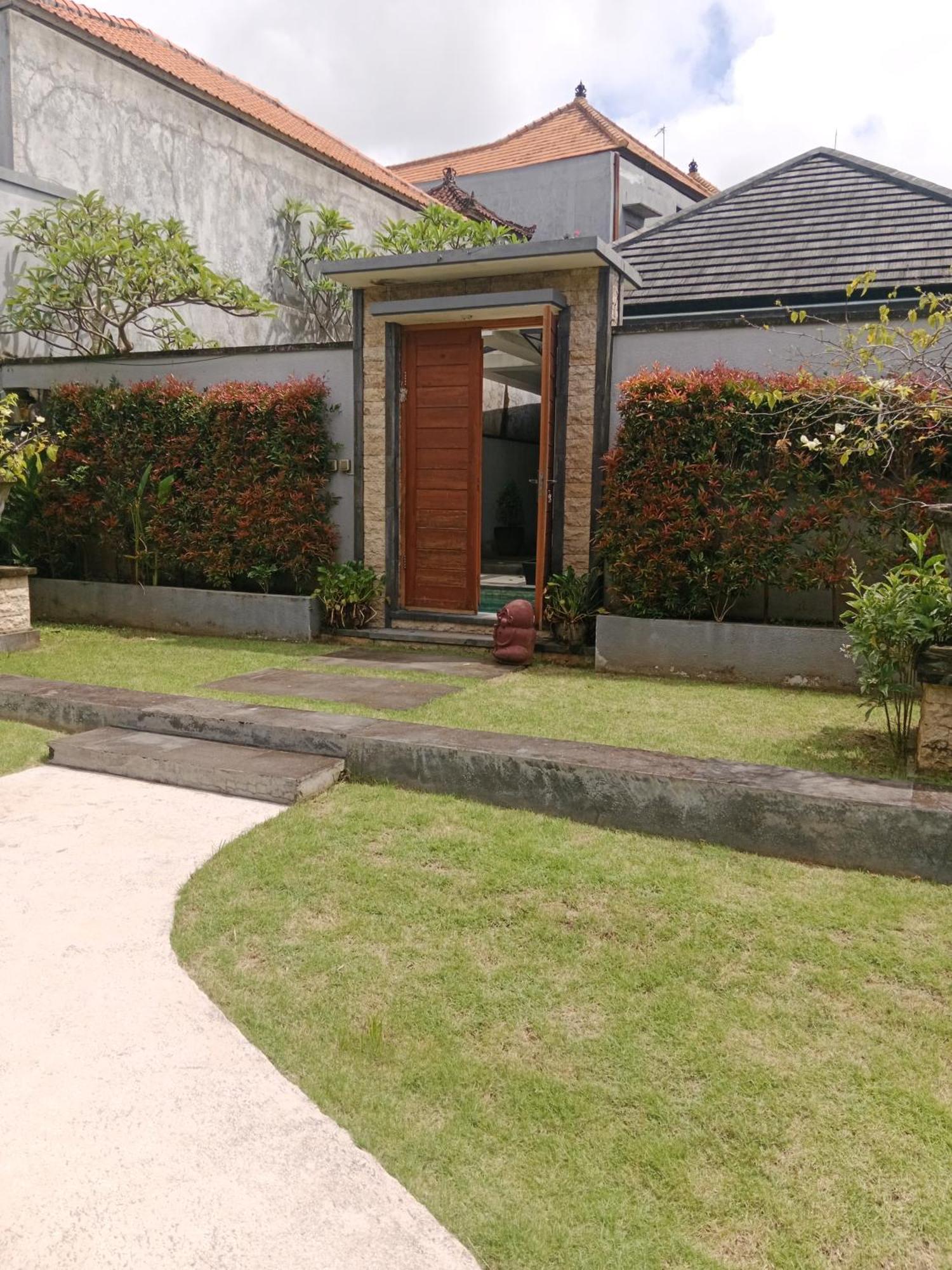 Muaya Villa Jimbaran Exteriér fotografie