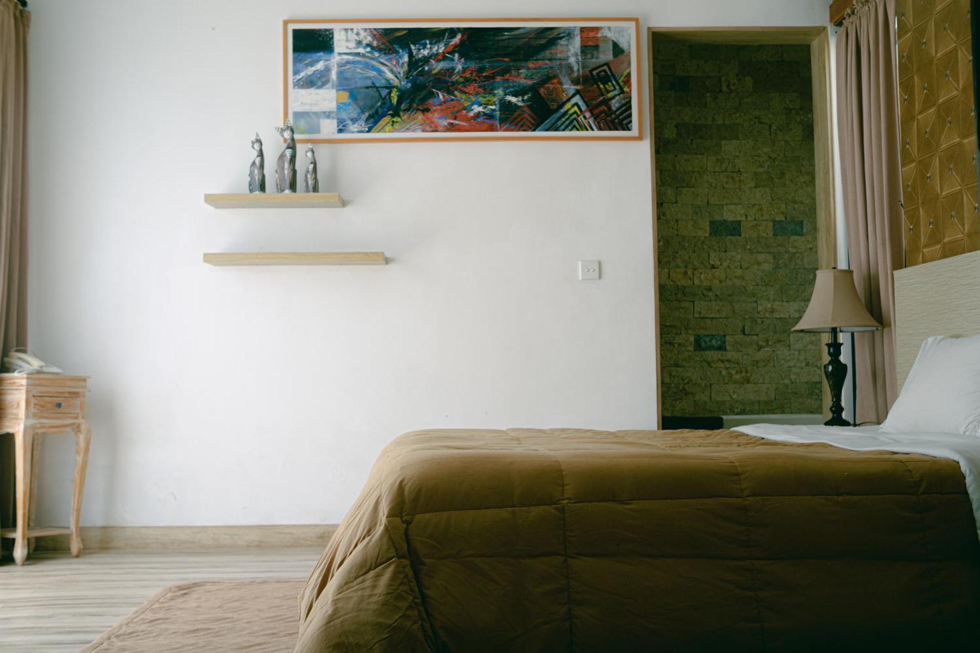 Muaya Villa Jimbaran Exteriér fotografie