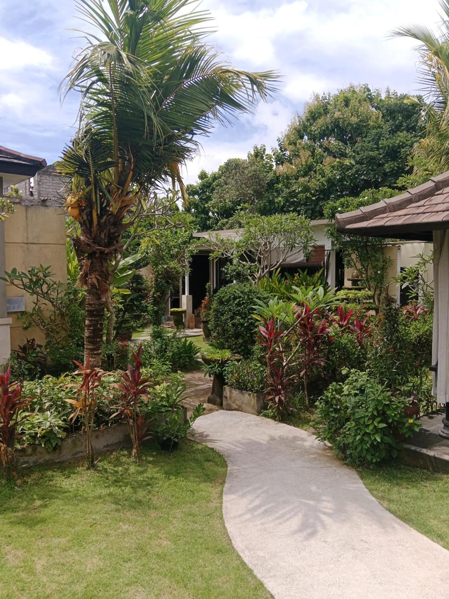 Muaya Villa Jimbaran Exteriér fotografie