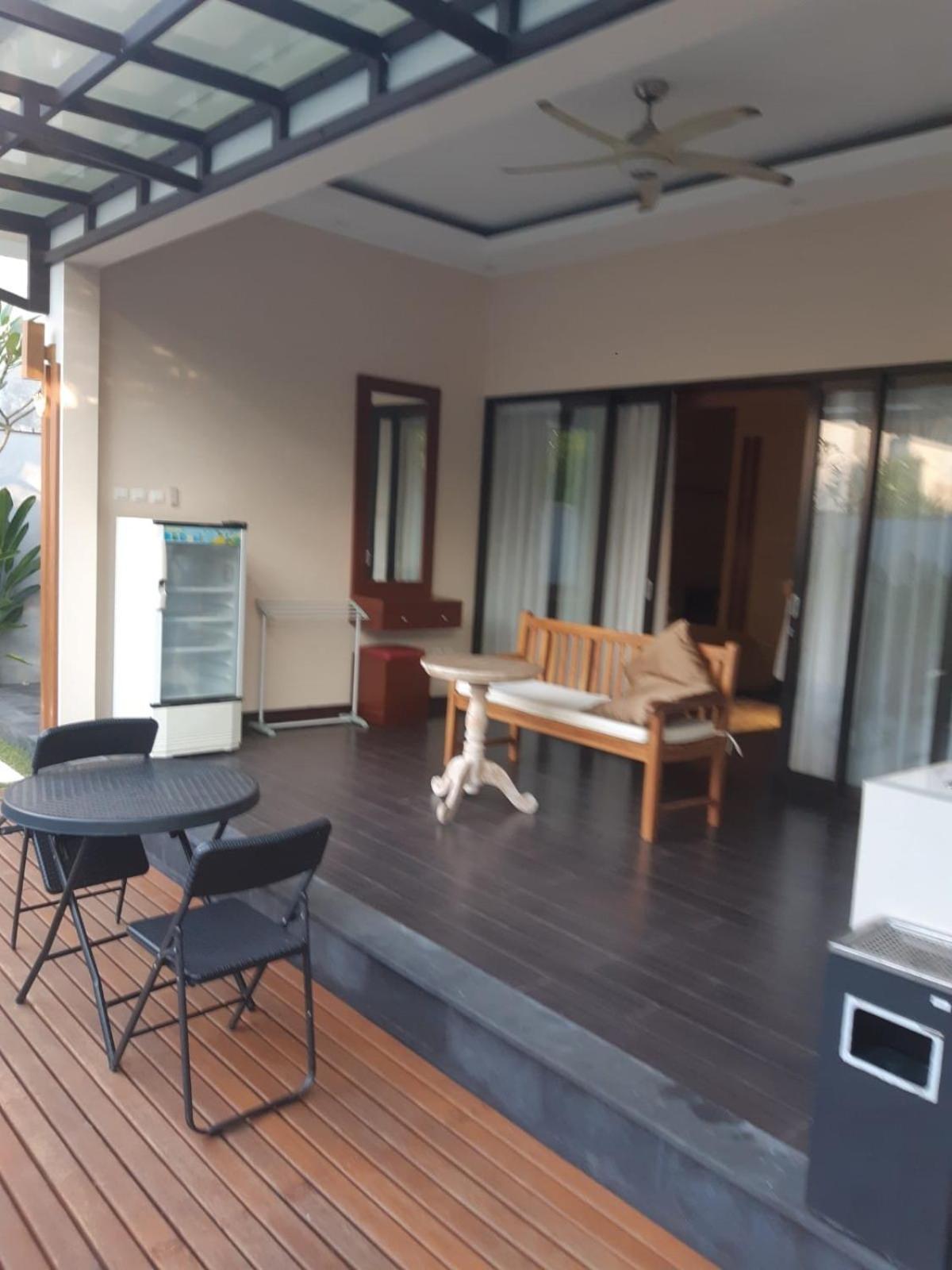Muaya Villa Jimbaran Exteriér fotografie