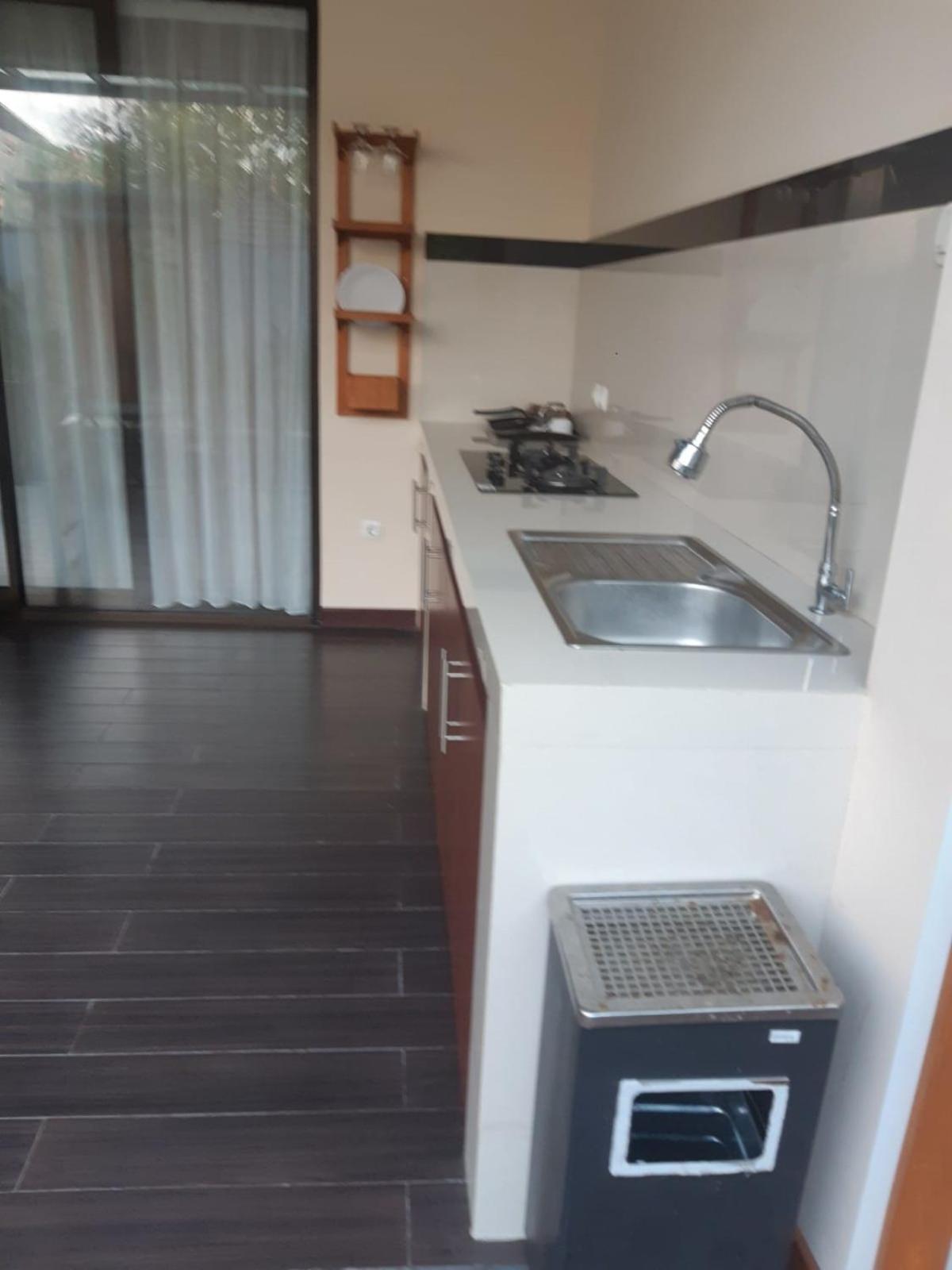 Muaya Villa Jimbaran Exteriér fotografie