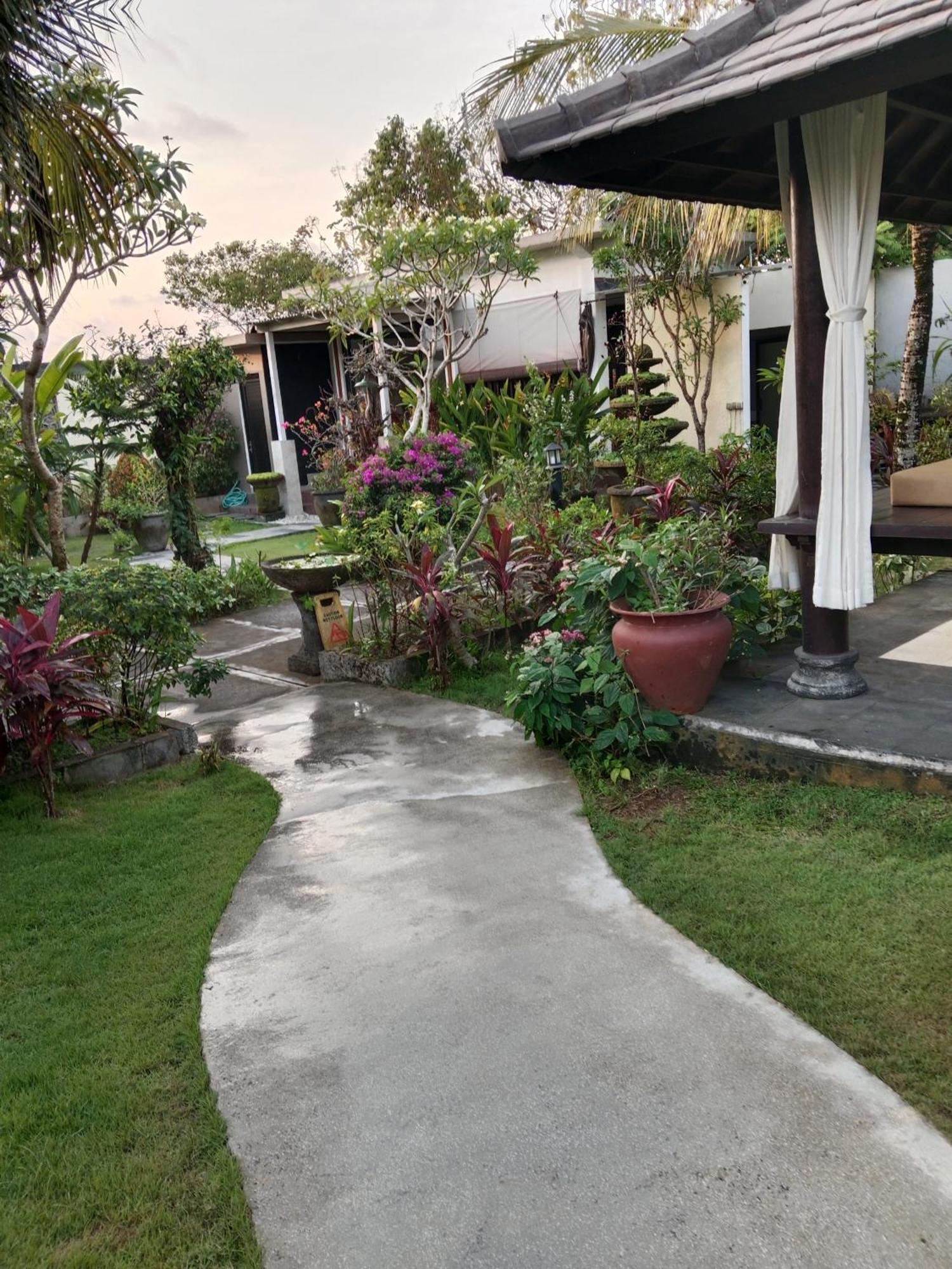 Muaya Villa Jimbaran Exteriér fotografie