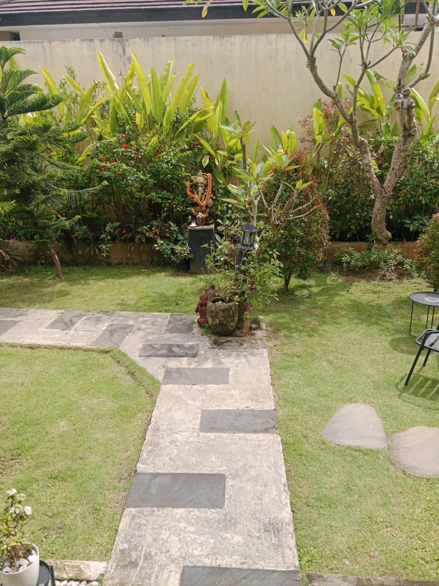 Muaya Villa Jimbaran Exteriér fotografie
