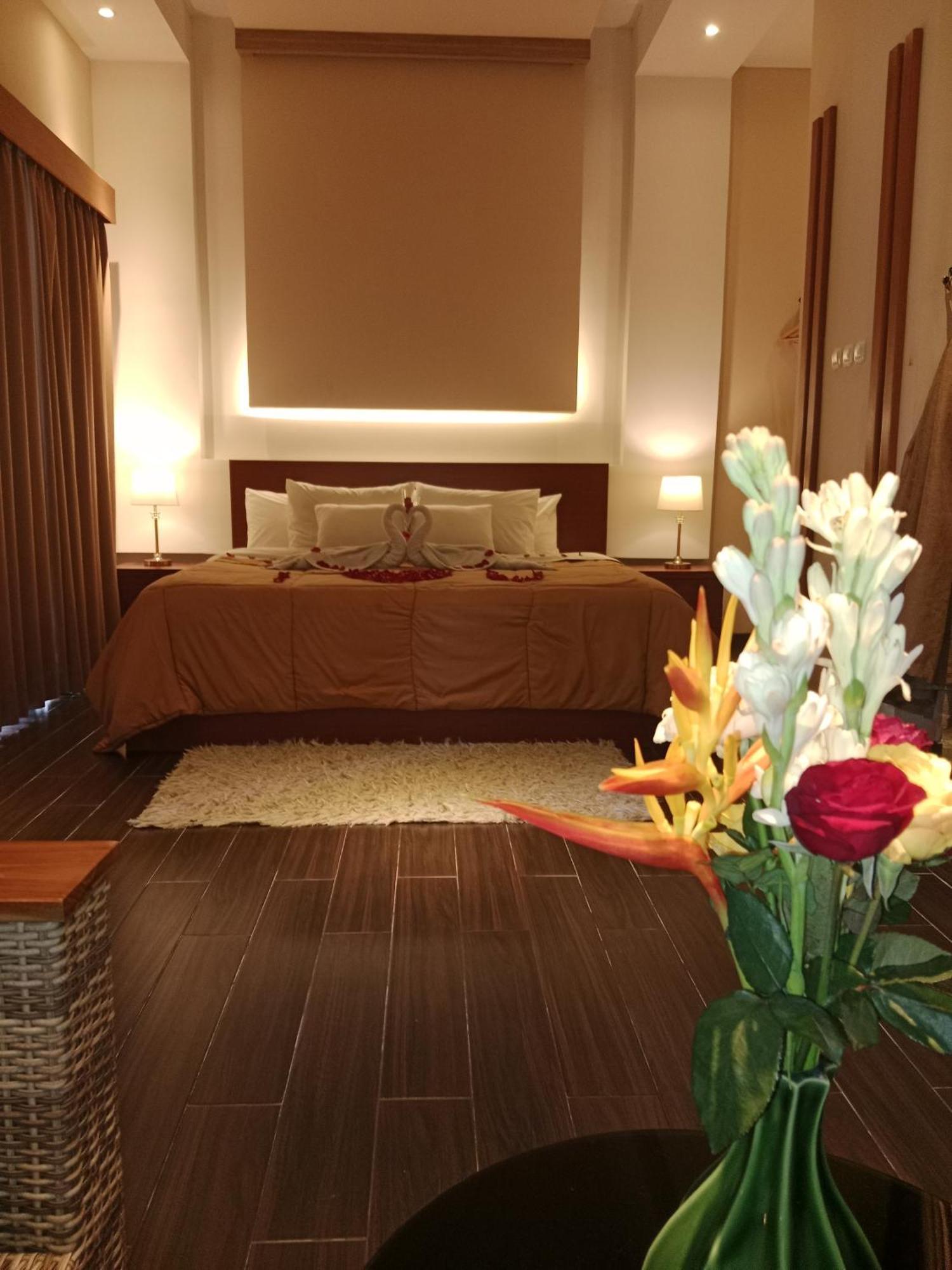 Muaya Villa Jimbaran Exteriér fotografie