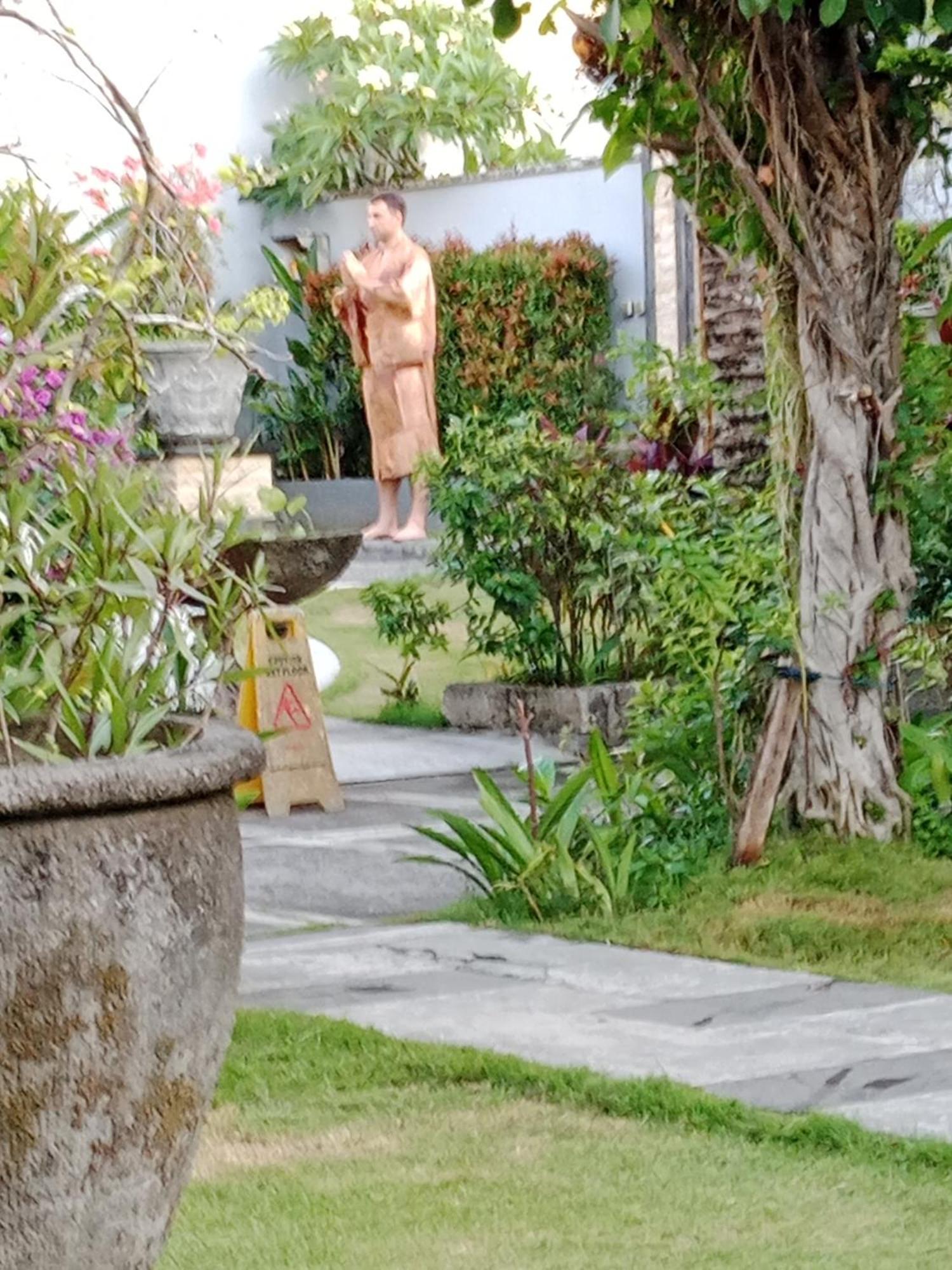 Muaya Villa Jimbaran Exteriér fotografie