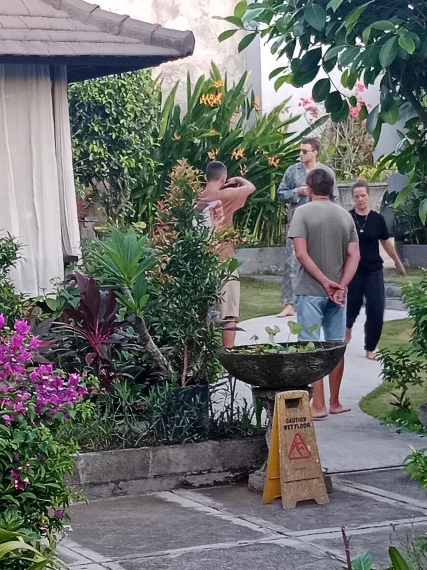 Muaya Villa Jimbaran Exteriér fotografie