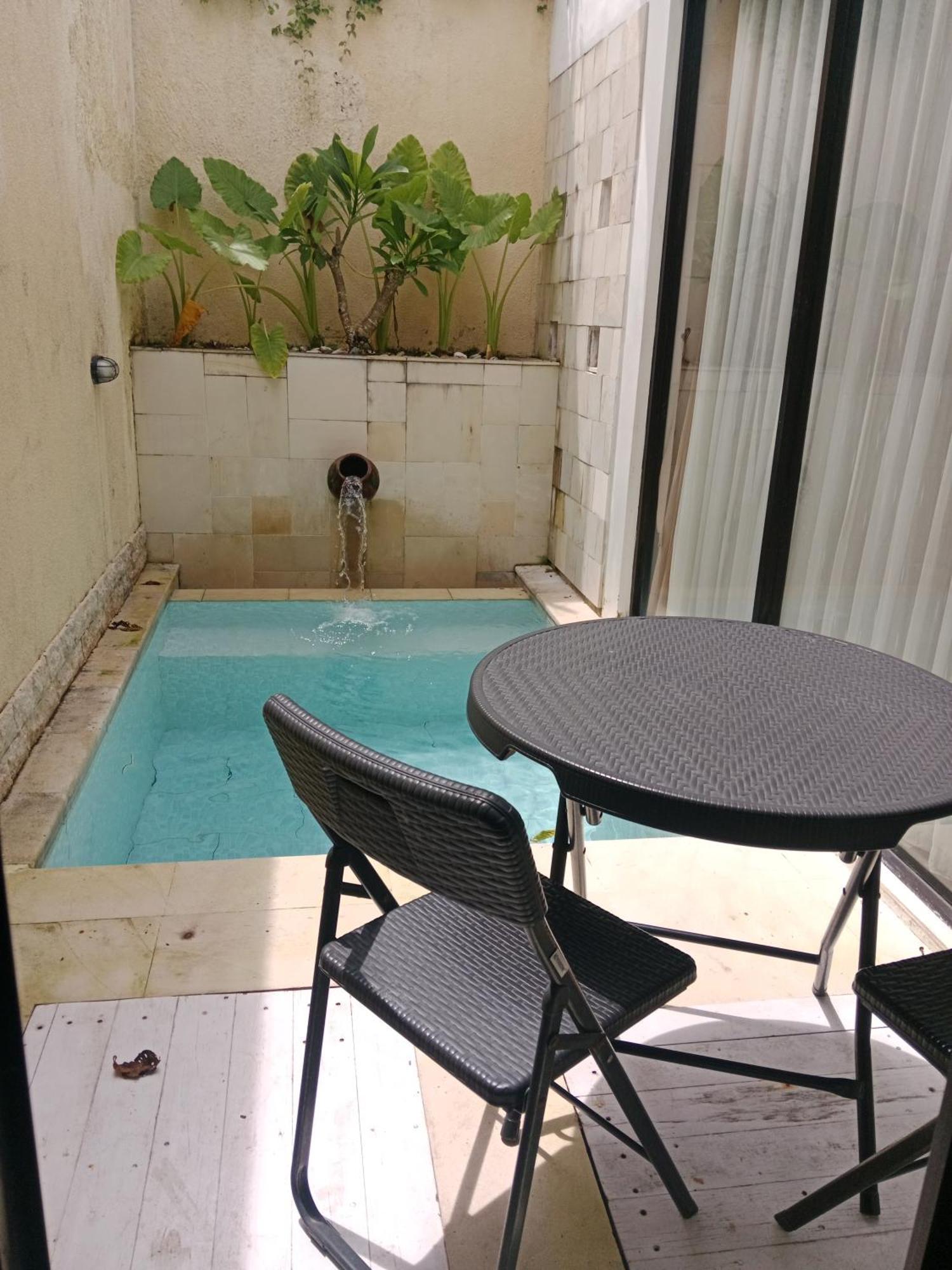 Muaya Villa Jimbaran Exteriér fotografie
