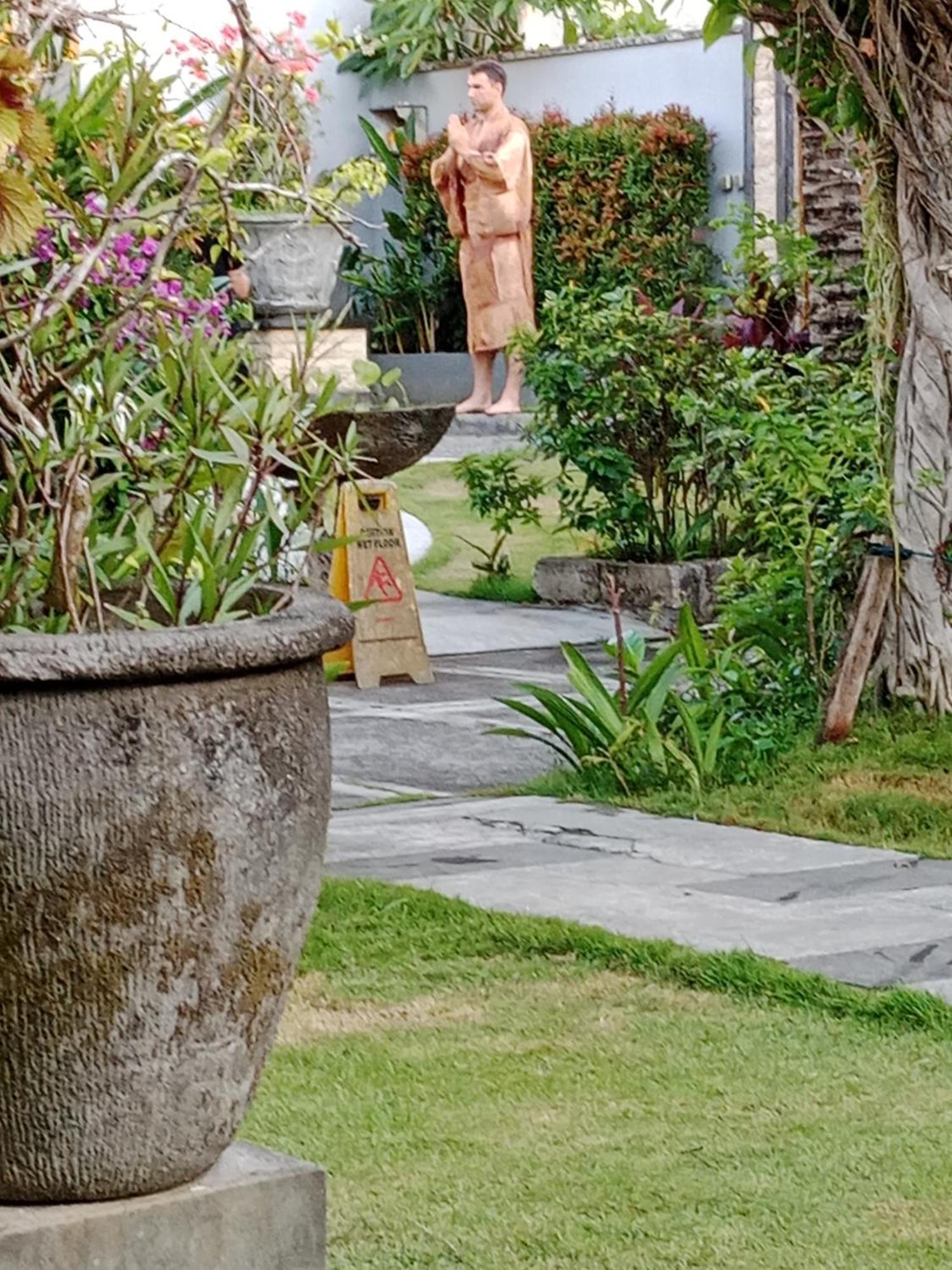 Muaya Villa Jimbaran Exteriér fotografie