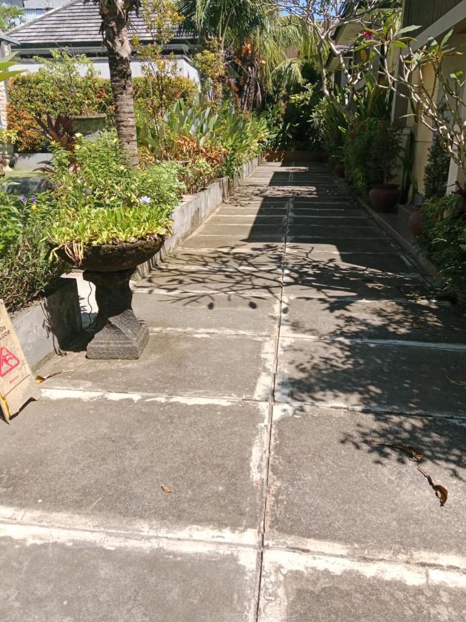 Muaya Villa Jimbaran Exteriér fotografie