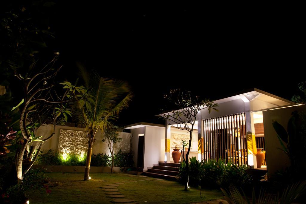 Muaya Villa Jimbaran Exteriér fotografie