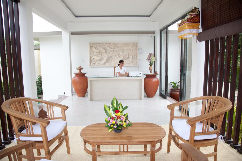Muaya Villa Jimbaran Exteriér fotografie