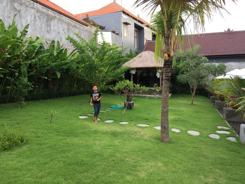 Muaya Villa Jimbaran Exteriér fotografie