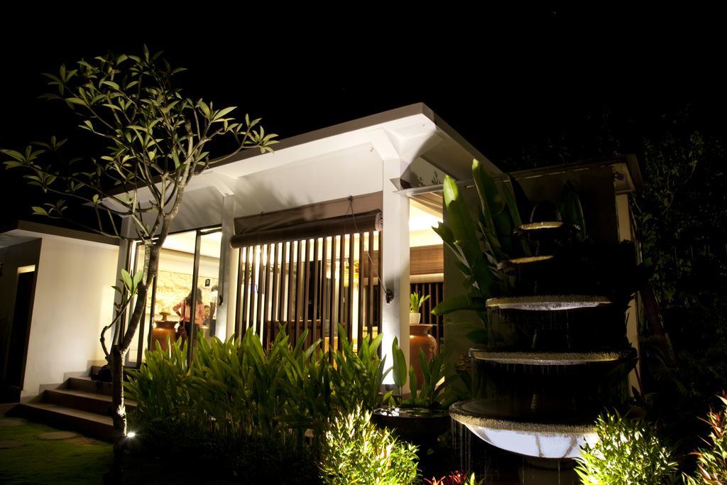 Muaya Villa Jimbaran Exteriér fotografie