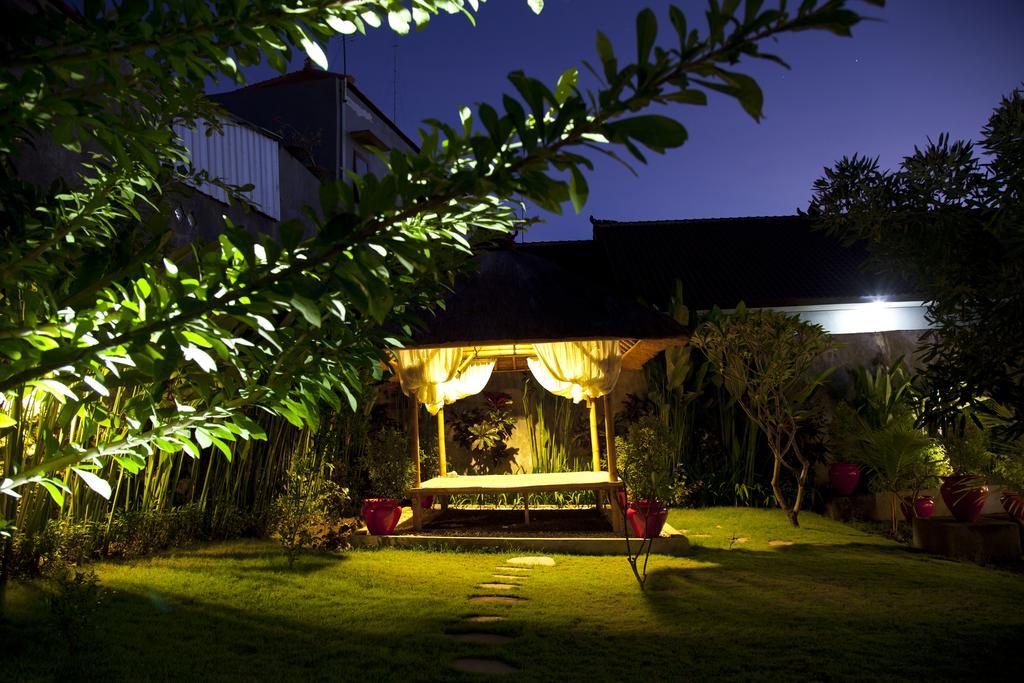 Muaya Villa Jimbaran Exteriér fotografie