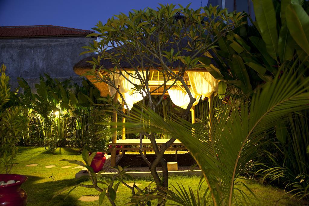 Muaya Villa Jimbaran Exteriér fotografie