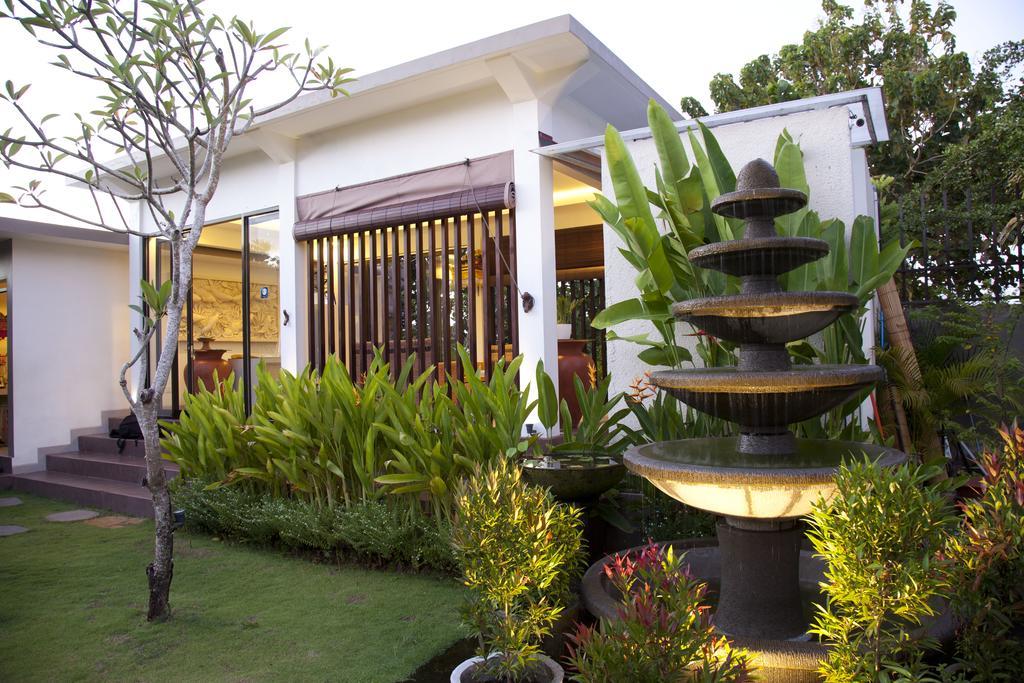 Muaya Villa Jimbaran Exteriér fotografie