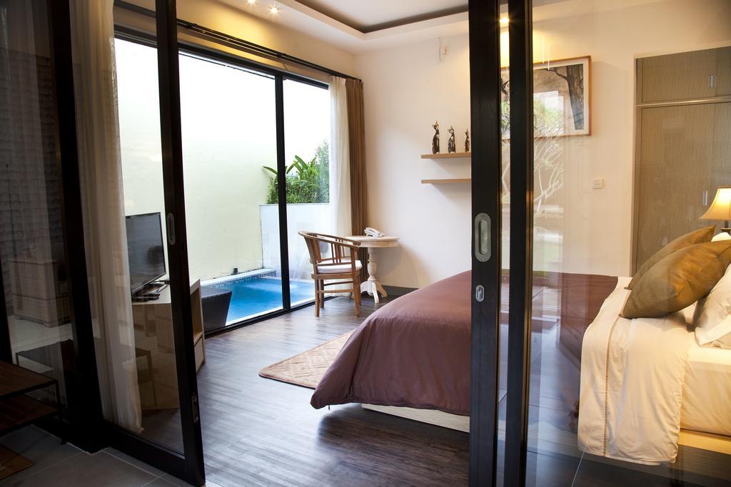 Muaya Villa Jimbaran Exteriér fotografie