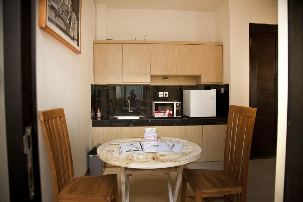 Muaya Villa Jimbaran Exteriér fotografie
