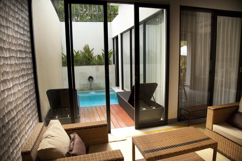 Muaya Villa Jimbaran Exteriér fotografie